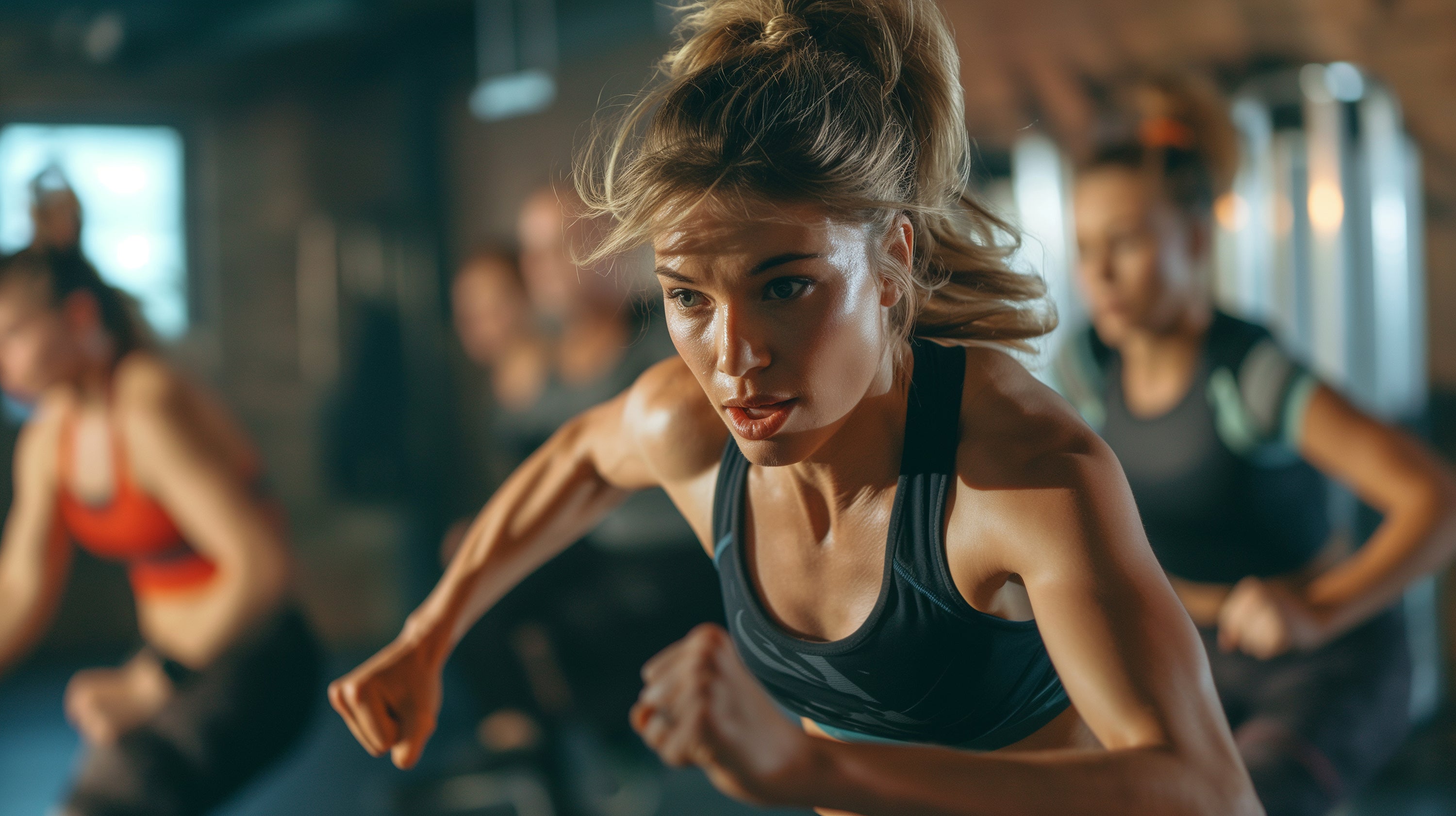 HIIT,<br> PILOT