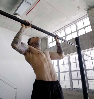 STOP doing PULL-UPS Like This!