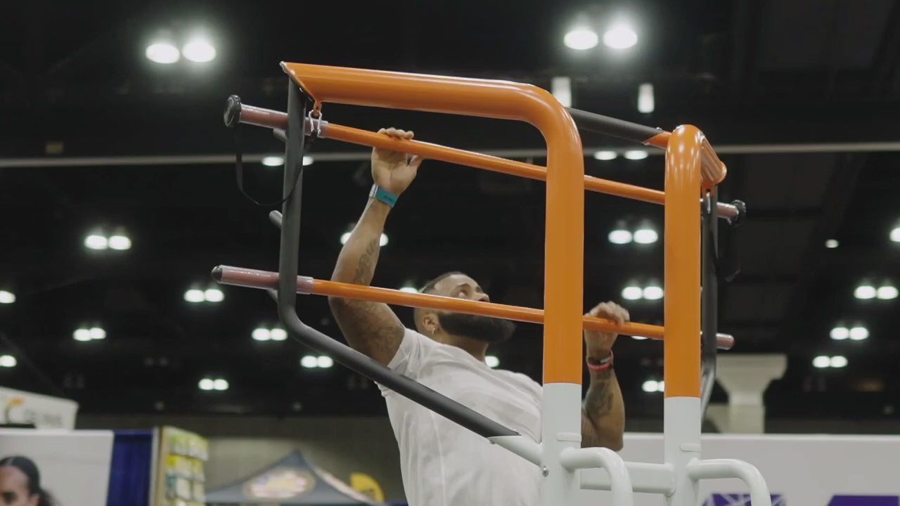 Ninja Play - GRAVITYGYM