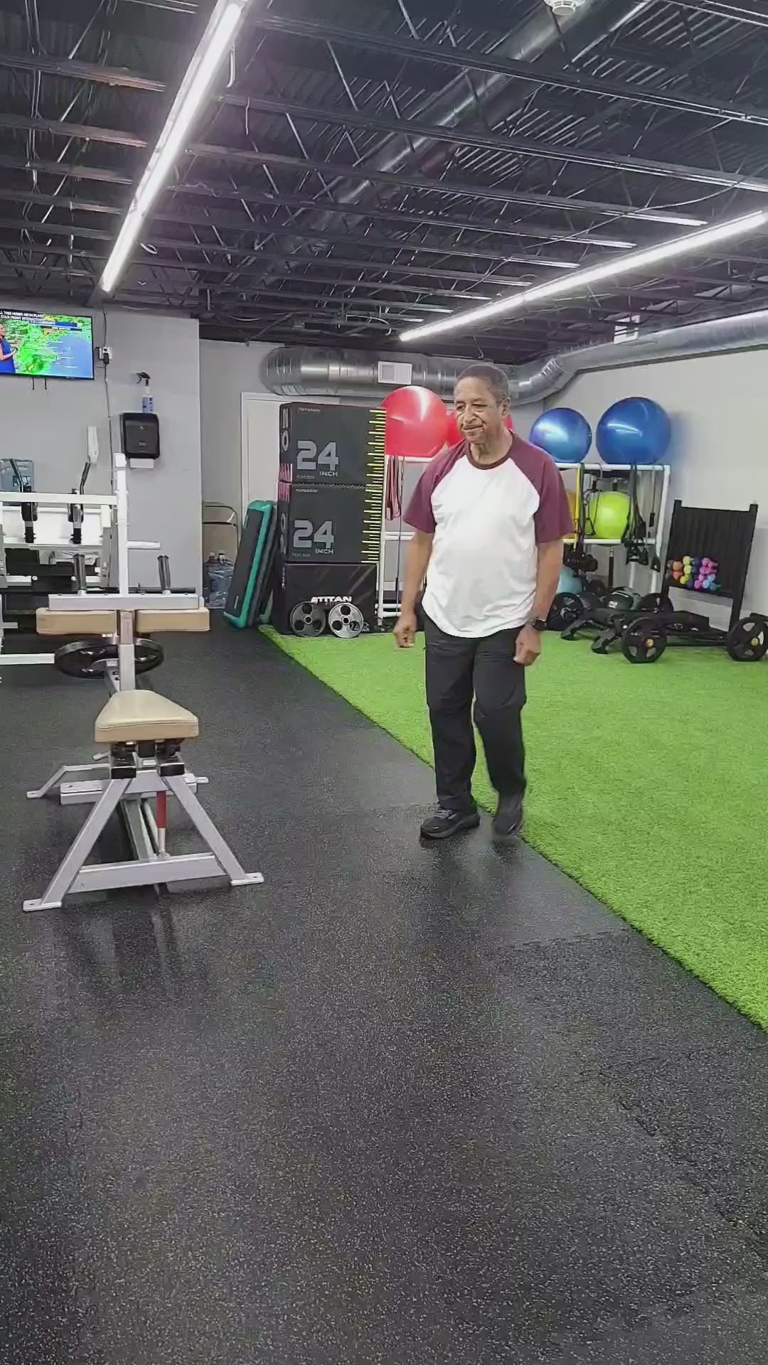 Gymnastic Rings