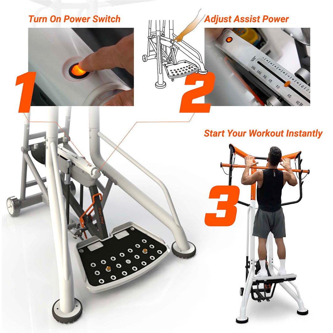 GRAVITYGYM Ninja Play